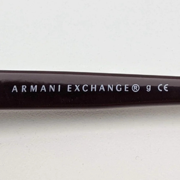 🕶️Armani Exchange AX4014 8059/11 Sunglasses 57/18 140 /KAA742🕶️​ - Picture 4 of 6